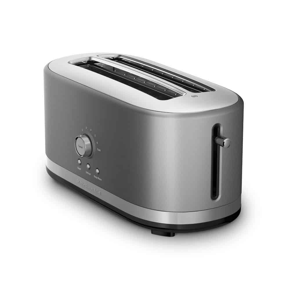 kitchenaid 4 slice toaster